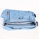 denim tote bag