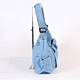 denim handbag
